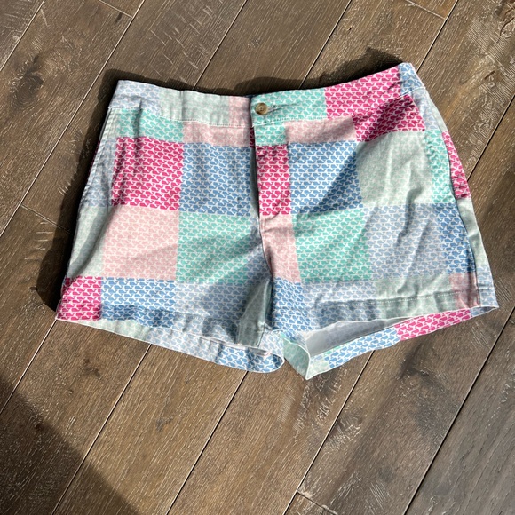 Vineyard vines shorts sz8 - Picture 1 of 3